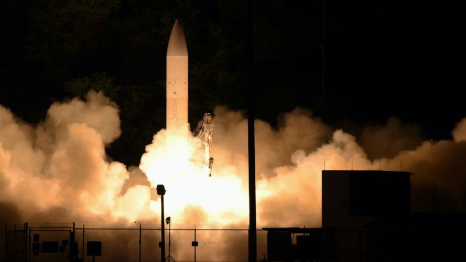 وزارة الحرب الأمريكية تؤكد فشل اختبارها لصاروخ فرط صوتي