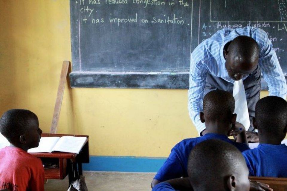 أوغندا: ارتفاع وفيات المعلمين لسوء ظروف العمل