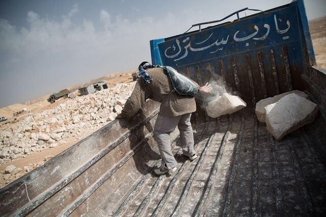 معركة أجور عمال العتالة /2/