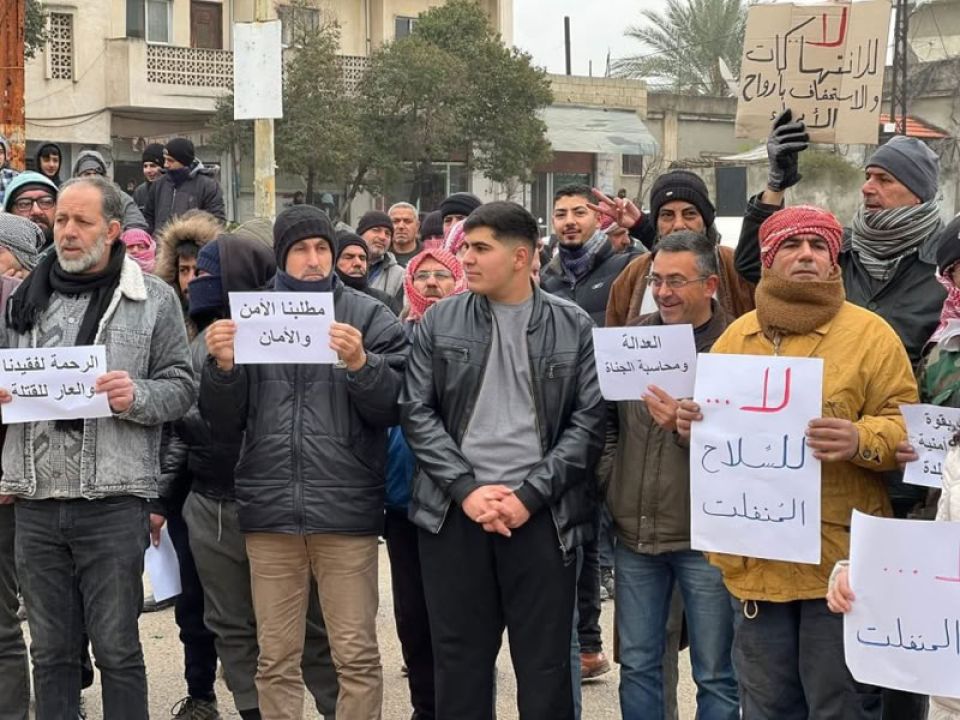 السلاح المنفلت في سورية... عوامل أساسية تجعل المجتمع على حافة الانفجار