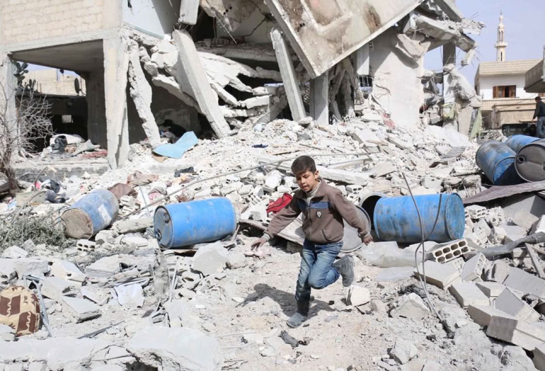 مخلفات الحرب... كارثة مستمرة وحلول غائبة