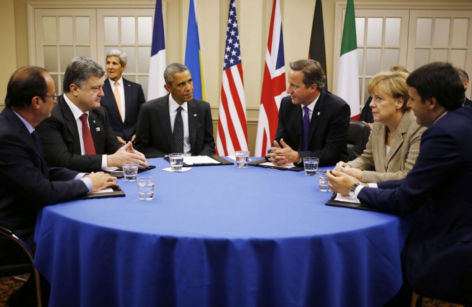 نفخ أوباما في عضلات الناتو لا يخيف موسكو