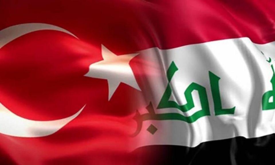 العراق وتركيا على وشك توقيع اتفاق بشأن مياه الرافدين بعد تراجع المنسوب للنصف