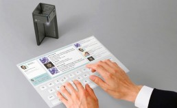 ابتكار رقائق الكترونية تدعم تقنية الاستجابة باللمس