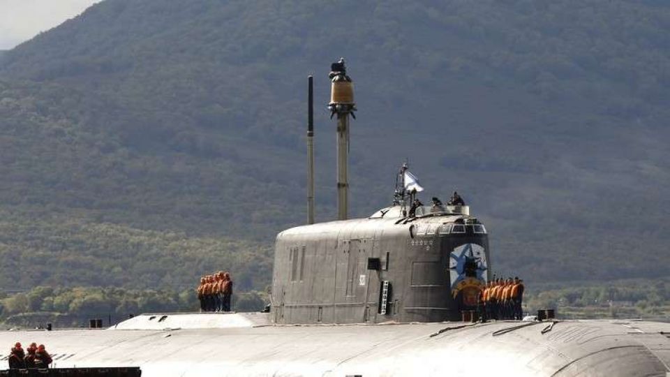 تصميم غواصة روسية من الجيل الخامس يدخل مرحلة جديدة