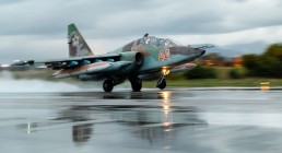 ًالطيران الروسي ينفذ في سورية نحو 25 طلعة جوية يوميا