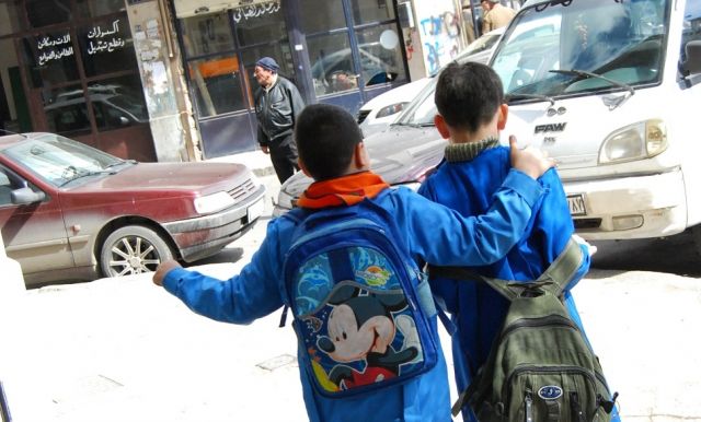 &laquo;قمل&raquo; الأزمة يصل إلى المدارس