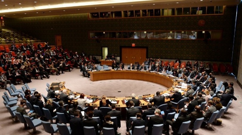 روسيا والصين تستعملان الفيتو بمجلس الأمن ضد مشروع قرار إحالة الملف السوري إلى الجنائية