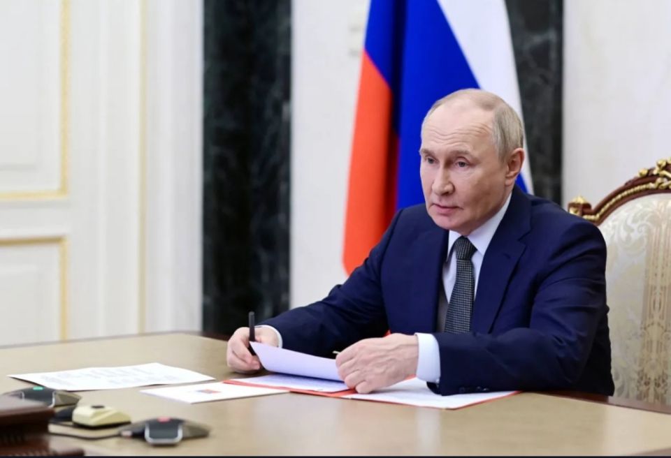 بوتين يعلن تأجيل القمة الروسية-العربية إلى وقت يحدد لاحقاً