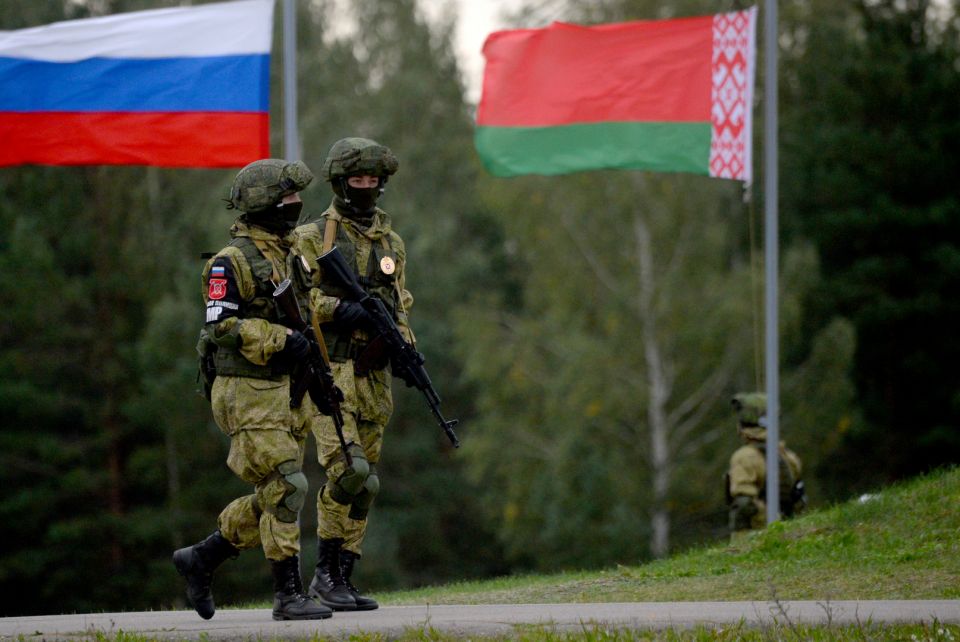 نشر قوات روسية-بيلاروسية بعد تحذير من هجوم «جسر القرم2» على بيلاروسيا