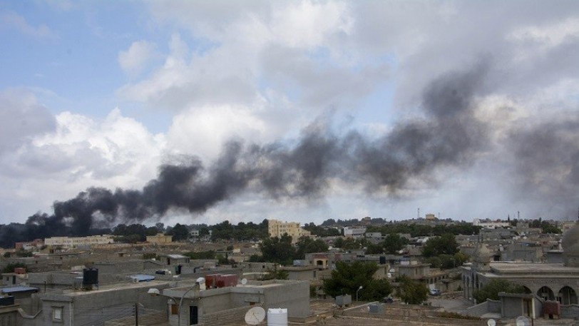 ليبيا.. 35 قتيلا بثلاثة انفجارات في القبة