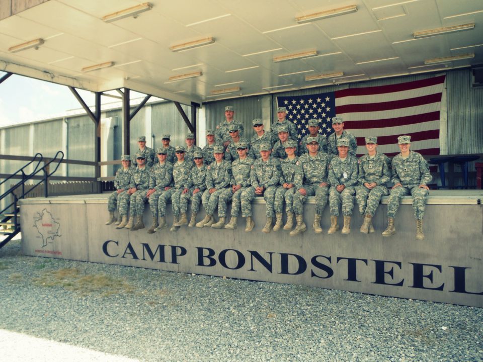 القواعد الأمريكيّة في كوسوفو والأعمال الوحشية