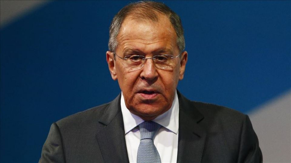 لافروف: أحداً لم يرَ ما يسمى بـ&laquo;صفقة القرن&raquo;
