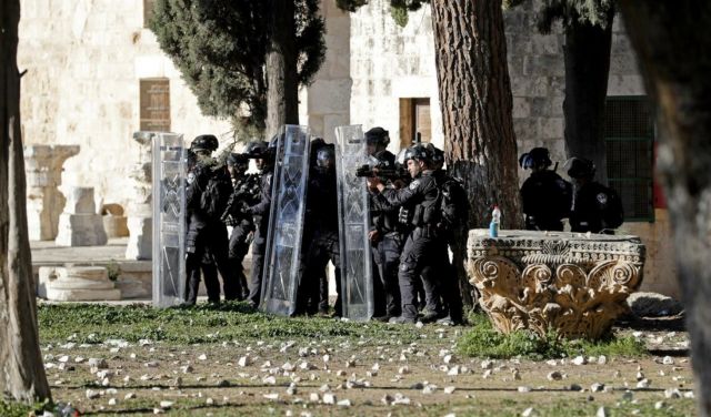 الكيان الصهيوني يغرق بكل تأكيد ولا مجال لإنقاذه!