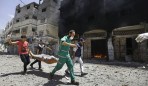 طيران الاحتلال يواصل ضرباته على قطاع غزة