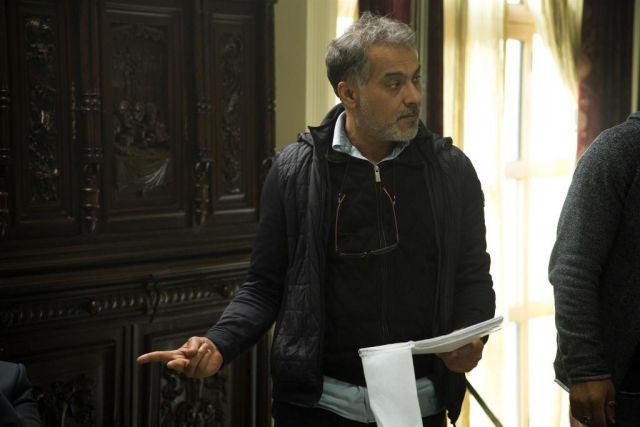 ماذا قال الراحل حاتم علي لقاسيون عام 2009