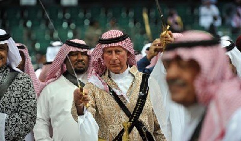 الأمراء السعوديون وصفقة &quot;تايفون&quot; السرية