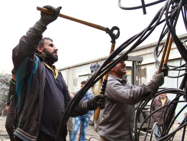 نتائج الأحلام الليبرالية