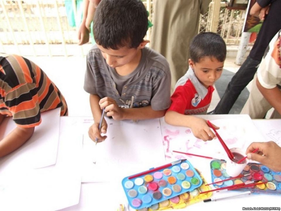 روضات وزارة التربية والمنظمات الشعبية تنافس الروضات الخاصة؟!