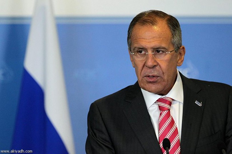 لافروف: توجيه ضربات للإرهابيين في سورية دون موافقتها يعد خرقاً للقانون الدولي