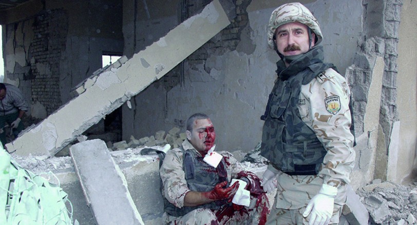 وسائل إعلام: الولايات المتحدة تجلي قادة "داعش" في العراق