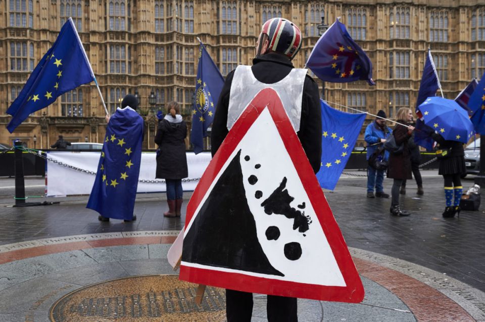 بريطانيا: هل من ملاذ لعاصفة &laquo;بريكست&raquo;؟