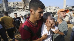 العدوان على غزة في يومه الـ23.. نحو 50 شهيد والحصيلة تتجاوز 1270