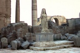 موقع الحضر العراقي على قائمة التراث العالمي المهدد