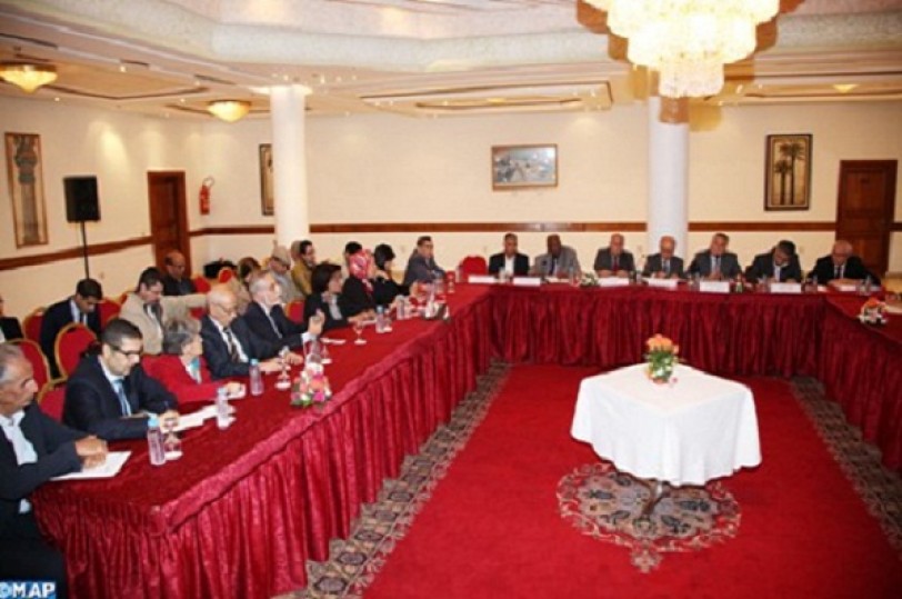 البيان الختامي عن أعمال اجتماع الدورة الثانية للجنة المتابعة للقاء اليسار العربي