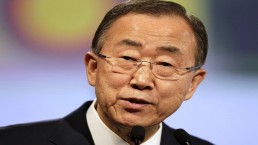 كي مون: على الأطراف السورية اتخاذ خطوات حاسمة لوضع حد لإراقة الدماء والبدء في عملية سياسية جادة