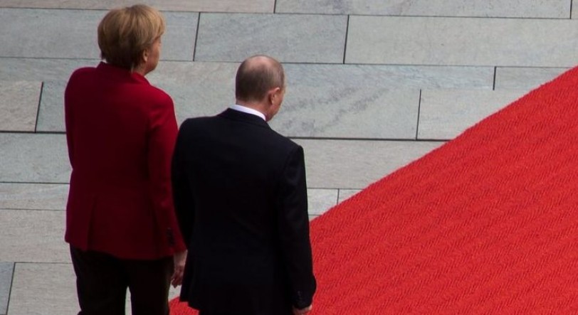 موسكو ترد على برلين بطرد دبلوماسية ألمانية