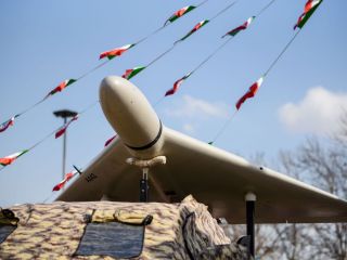 طهران تتحدث عن نسخة مُقلّدة من مسيّرة شاهد تستخدم للإيقاع بين إيران وجيرانها