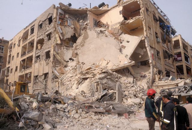 25% من المباني بالحد الأدنى متهالكة وغير آمنة للسكن!