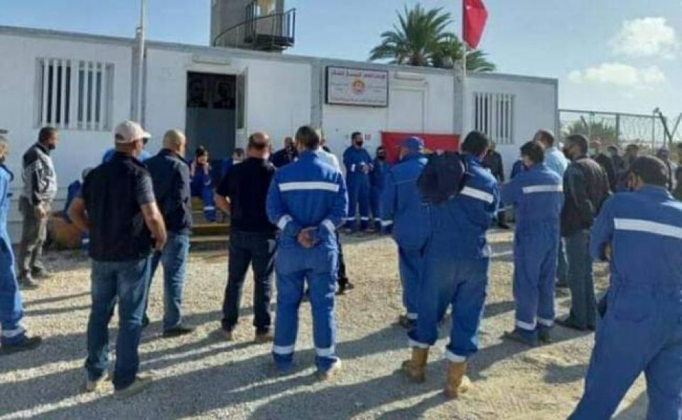 الطبقة العاملة