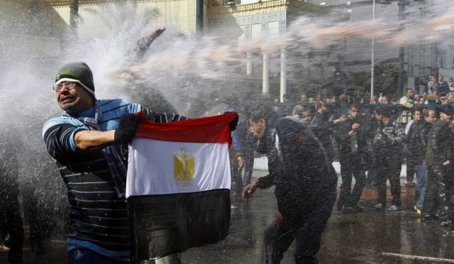 تقييم أولي للانتفاضة المصرية - حتى الآن