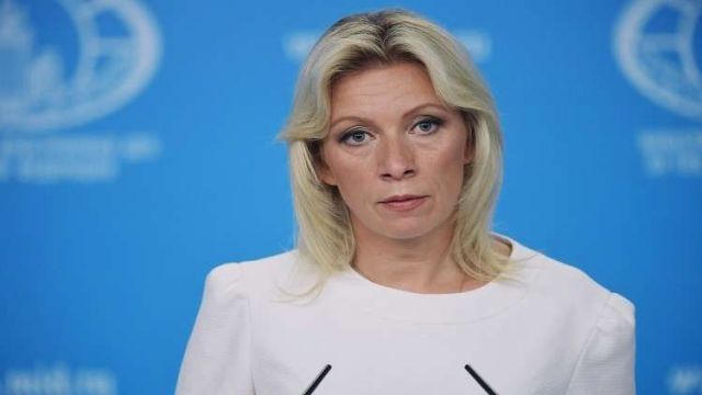 زاخاروفا توضح حقيقة الوجود العسكري الروسي في إفريقيا الوسطى