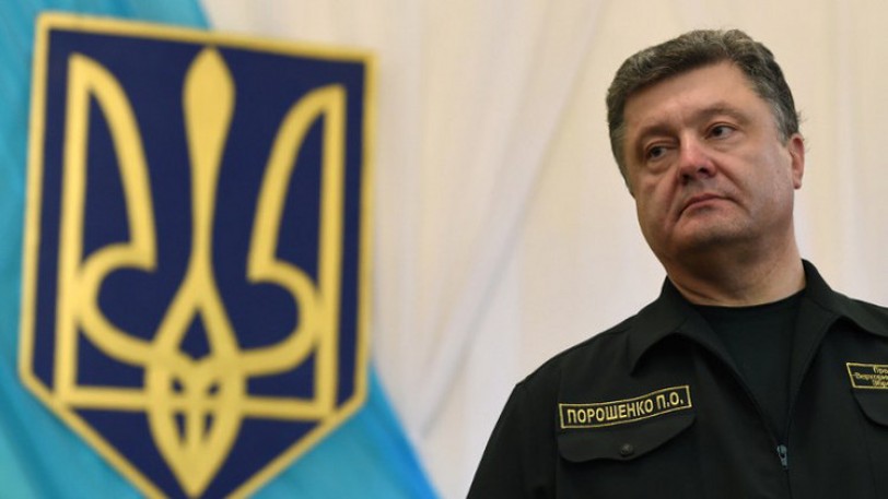بوروشينكو: بروتوكول مينسك يؤكد سيادة أوكرانيا على كامل أراضيها