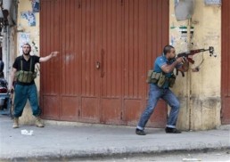 قتيلان و9 جرحى في اشتباكات بمدينة طرابلس اللبنانية