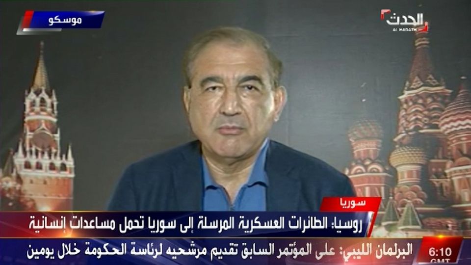 جميل:  واشنطن تريد أن تغطي انسحابها السياسي بقنابل دخانية!