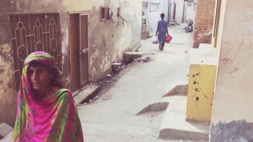 سلالة جديدة من التيفوئيد في باكستان