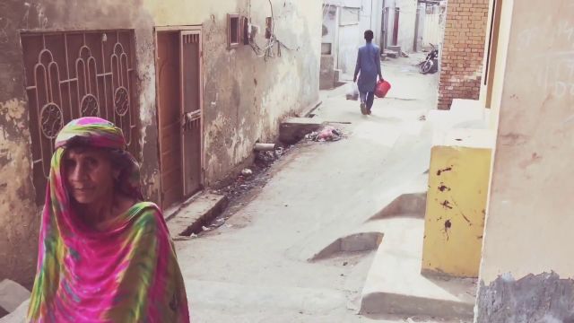 سلالة جديدة من التيفوئيد في باكستان