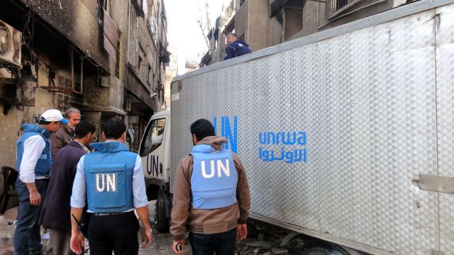 الأونروا تصدر نداءً طارئاً للمساعدة الإنسانية في ظل نقص التمويل في نهاية العام