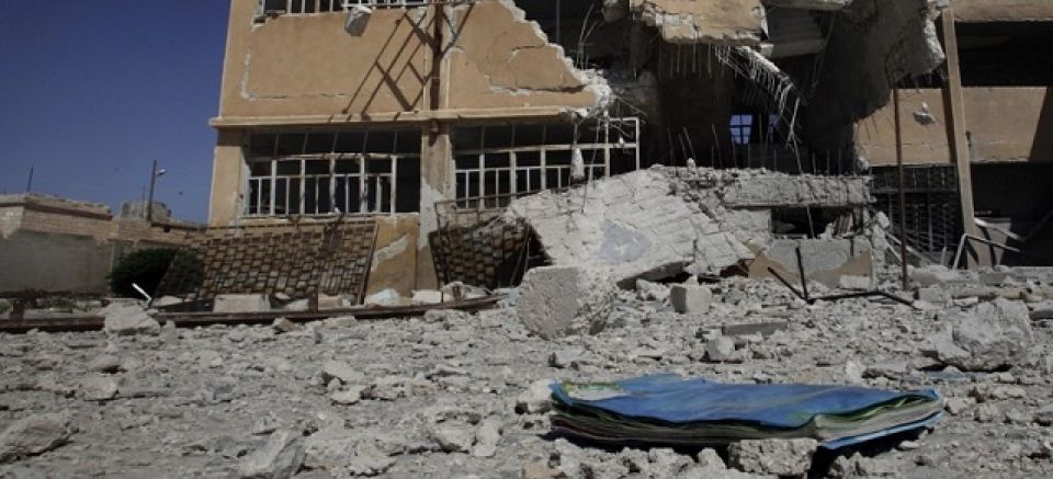 5 آلاف مدرسة دمّرت و 2.5 مليون طفل سوري تعليمهم مهدد