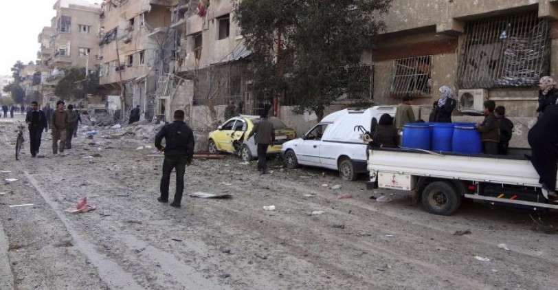 &laquo;المليحة&raquo; بين تضحيات الجيش.. و&laquo;التعفيش&raquo;!