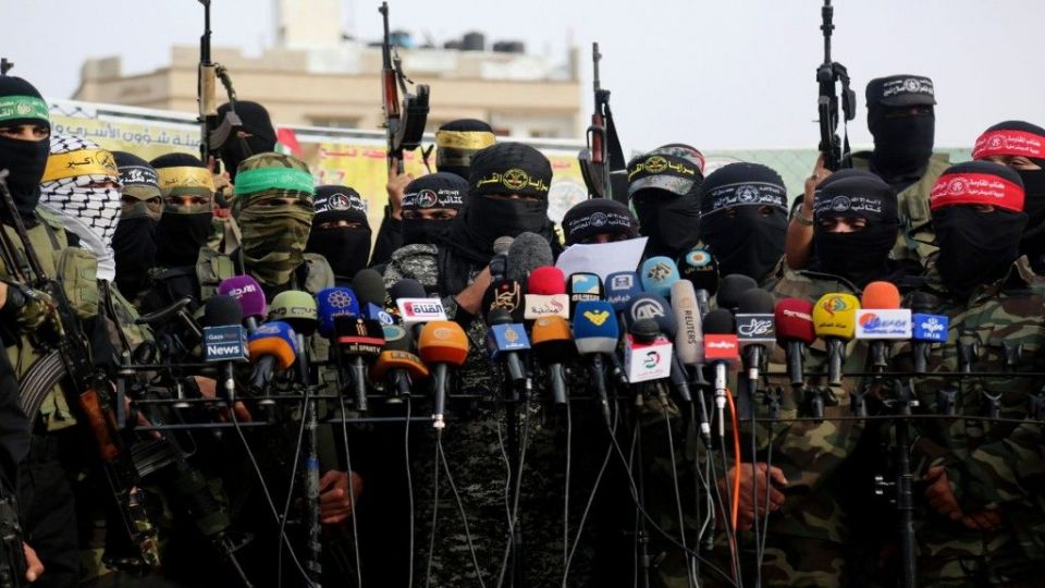 غرفة المقاومة المشتركة بغزة تستعد لضربة موحّدة ردّاً على العدوان الصهيوني