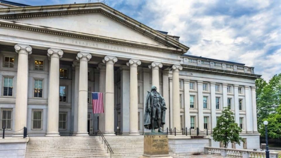 الدَّين الأمريكي إلى 22 تريليون