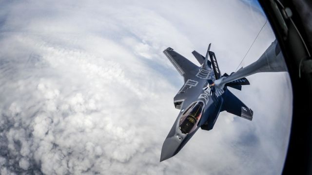 واشنطن: بكين &laquo;سرقت&raquo; منا تكنولوجيا إف35