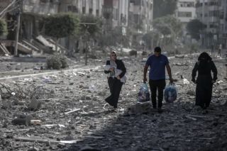 فصائل فلسطينية تستنكر تقرير "هيومان رايتس ووتش" المنحاز للاحتلال