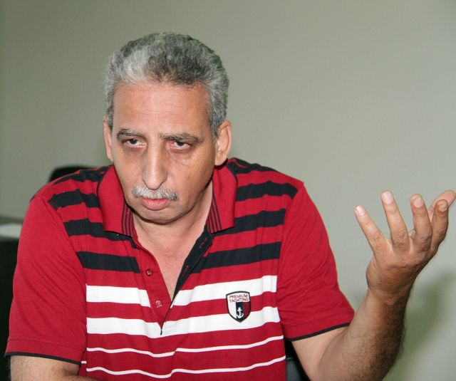 عرفات:  قتال «داعش» وهزيمته ممكنة بدليل مجريات «عين العرب»