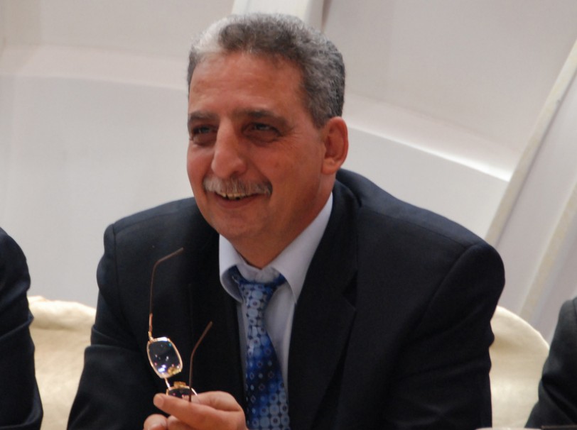 حوار علاء عرفات على إذاعة شام 12/11/2014